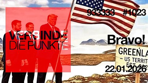 Verbinde die Punkte #1023 - Bravo! (22.01.2026)