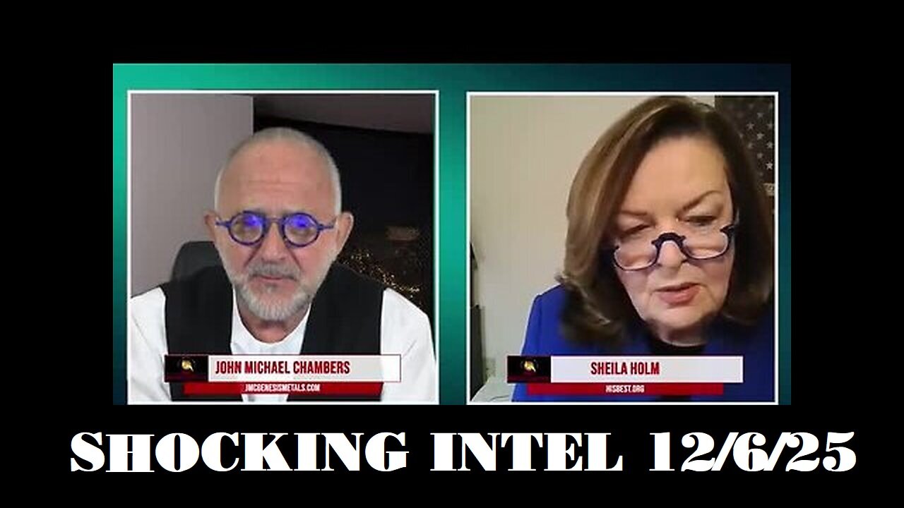 Sheila Holm: We All Know What's Coming, And It's Incredibly Ugly!