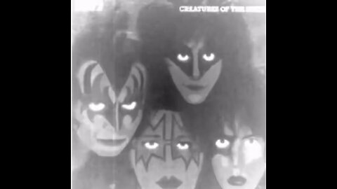 VAN HALEN covers KISS