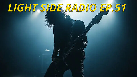 LIGHT SIDE RADIO EP.51 (MUSIC VIDEO REQUEST & HANGOUT: THEME- HALLOWEEN)