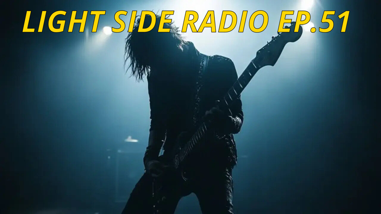 LIGHT SIDE RADIO EP.51 (MUSIC VIDEO REQUEST & HANGOUT: THEME- HALLOWEEN)