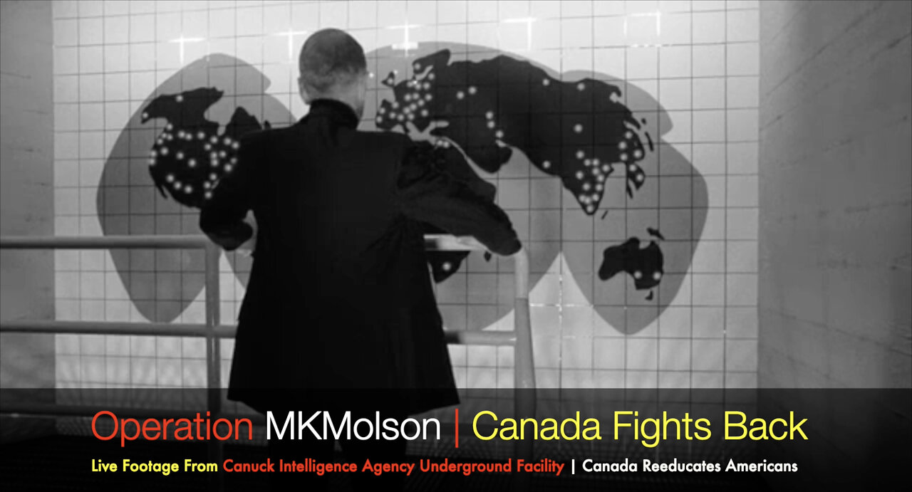 BREAKING NEWS | Canada Activates Operation Canuck Freedom (MKMolsen) | Live Footage