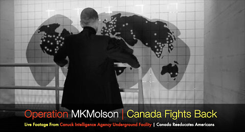 BREAKING NEWS | Canada Activates Operation Canuck Freedom (MKMolsen) | Live Footage