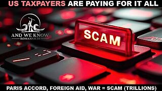 11.10.25: US TAXPAYERS paying for it all, Ob@ma FAM $40 million, Paris, Foreign AID, WAR =SCAM, Pray