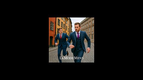 “One Tie, Endless Occasions | La Mode Men’s”