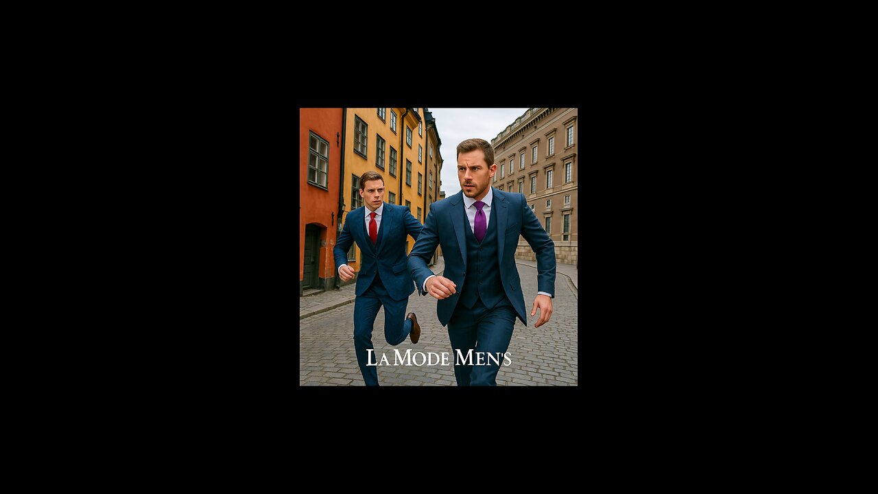 “One Tie, Endless Occasions | La Mode Men’s”