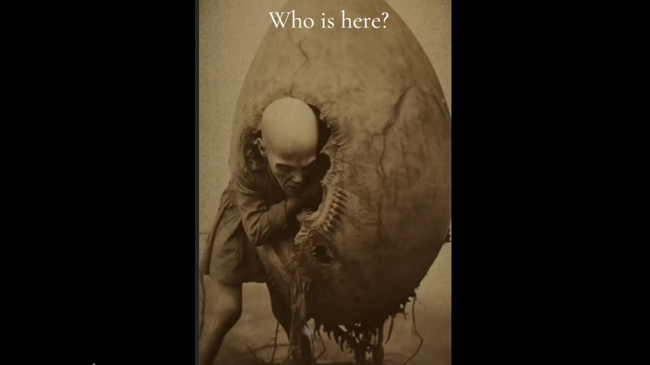 Nightmare Fuel Courteous of Artificial Intelligence