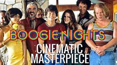 Boogie Nights 18 1997 ‧ Comedy/Drama ‧ 2h 33m