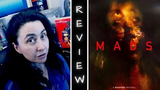 MADS: A new "one-shot" Shudder Original | Movie Review - #MADS #review