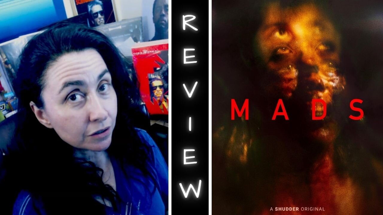 MADS: A new "one-shot" Shudder Original | Movie Review - #MADS #review