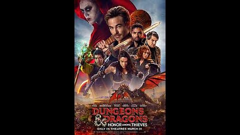 Dungeons & Dragons | Full Movie