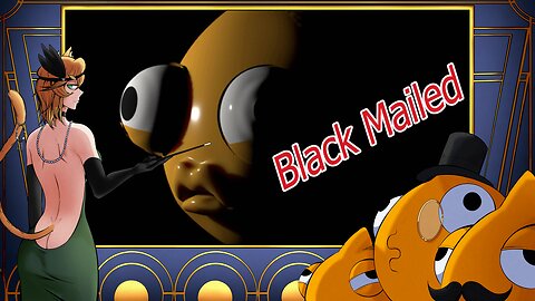 🎙️🚨BLACKMAIL🚨🎙️【Bunch Cast】