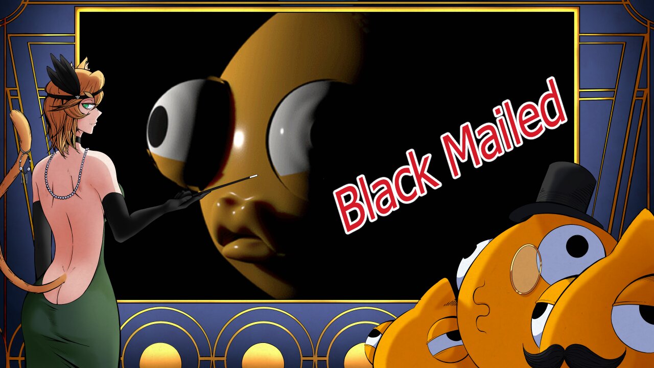🎙️🚨BLACKMAIL🚨🎙️【Bunch Cast】