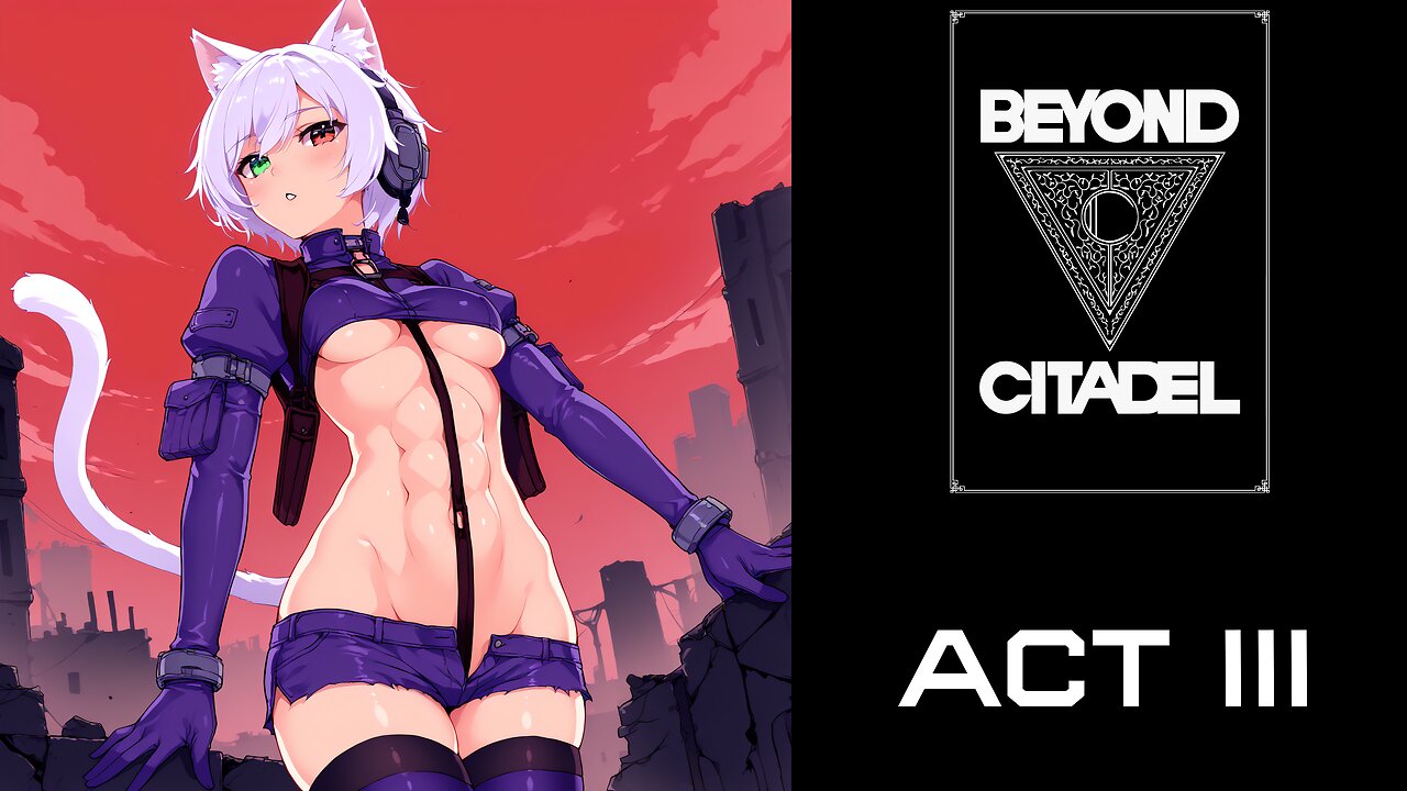 Beyond Citadel - Act III
