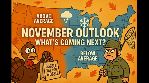 The Month Ahead Will Be Different...