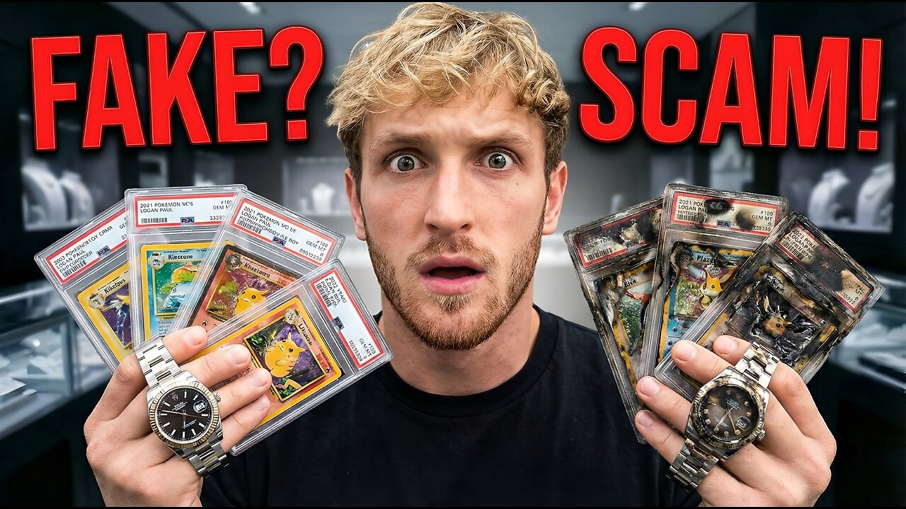 Logan Paul Liquid Marketplace Controversy Explained