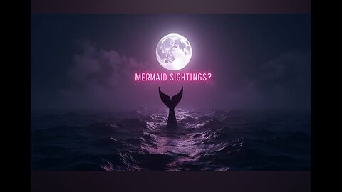 Mermaids are they real? Brew the Bizarre episode 13