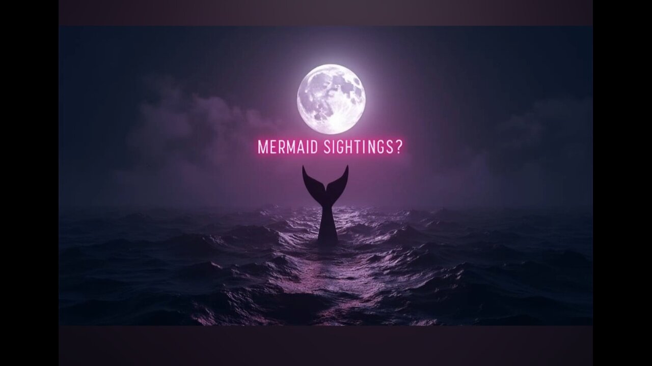 Mermaids are they real? Brew the Bizarre episode 13