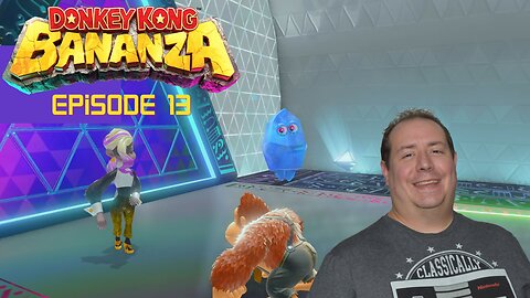 First time playing Donkey Kong | Donkey Kong Bananza | Switch 2 | game play | episode 13