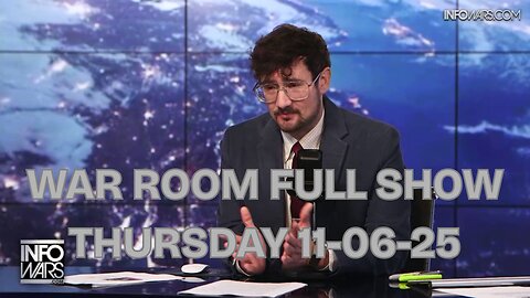 WAR ROOM | Gov't Shutdown Pains Worsen | Brennan Faces Subpoenas | SCOTUS Readies Tariffs Decision