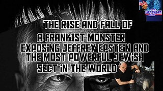 THE RISE AND FALL OF A FRANKIST MONSTER EXPOSING JEFFREY EPSTEIN