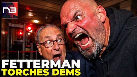 Exclusive: Democrat Senator Turns on His OWN Party Live on Camera — What He Said Cannot Be UNSAID!