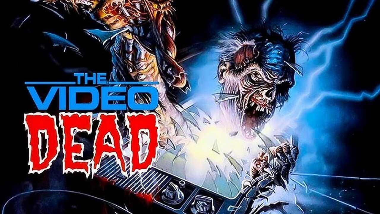 The Video Dead (1987)