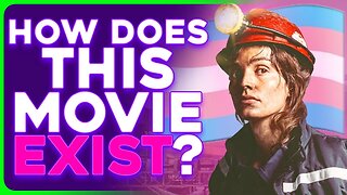 Netflix Pushes Bizarre Movie About Trans Coal Miner Fighting The Patriarchy