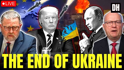 Putin's War Threat SHOCKS Europe, Ukraine Front Crumbles | Larry Johnson & Col. Lawrence Wilkerson