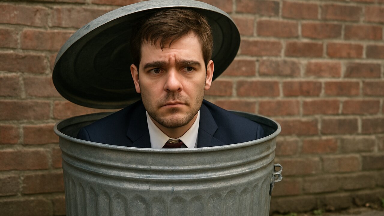Trash Human: Nick Fuentes