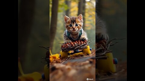 AI meow meow meow 🥰
