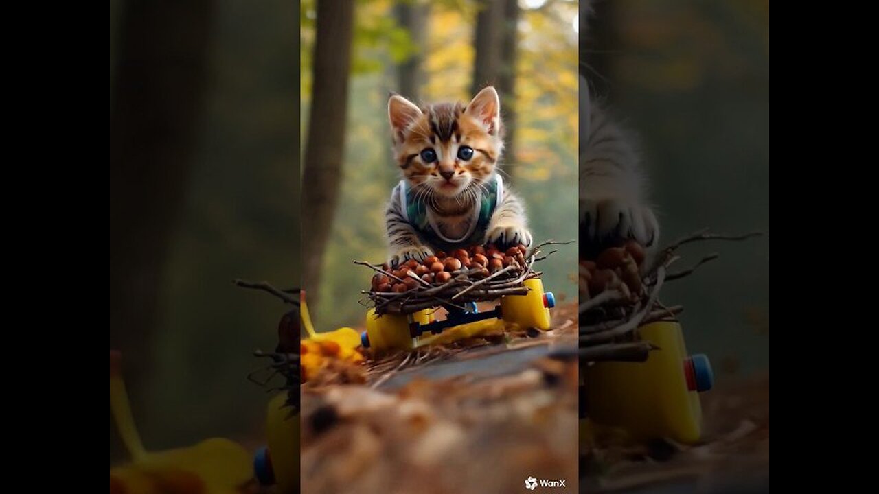 AI meow meow meow 🥰