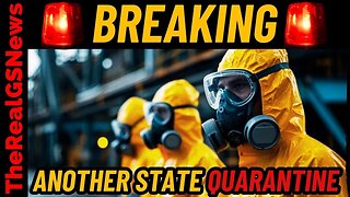 **EMERGENCY** ⚠️ Quarantine Announced - Depopulation - HazMat Crews Deployed / California “HELP”