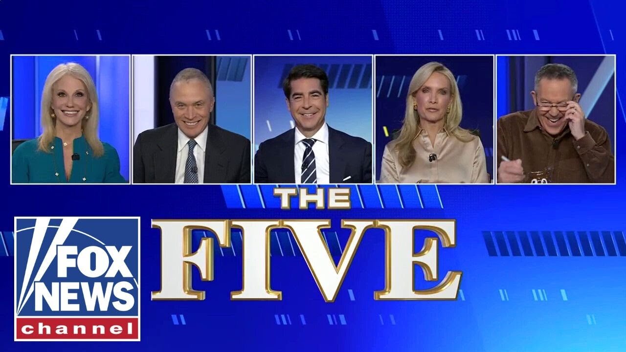 ‘The Five’: Trump eyes BIG changes