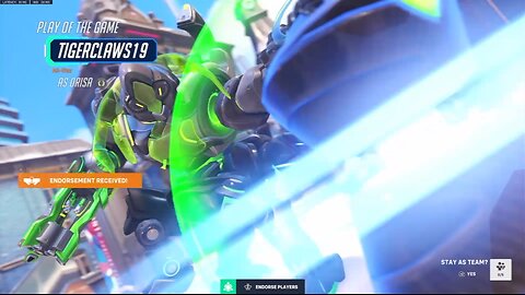 I probably focused the DVA a little too much. Orisa is just better