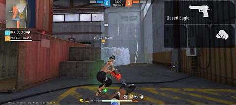 Garena free fire