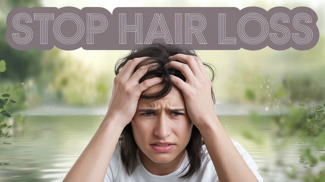 STOP Hair Loss with These Proven Stress Management Secrets?