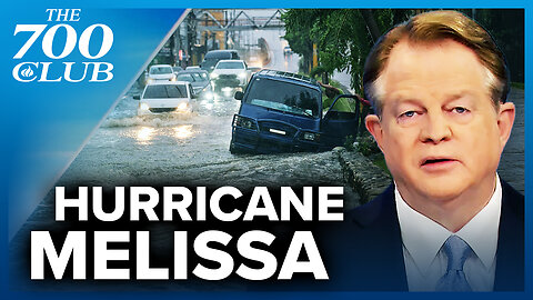 The Entire Island of Jamaica Is A Disaster Area | The 700 Club