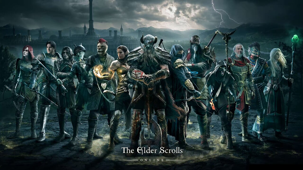 Elder Scrolls Online OST Vol. 2 - Hope Just Out of Reach