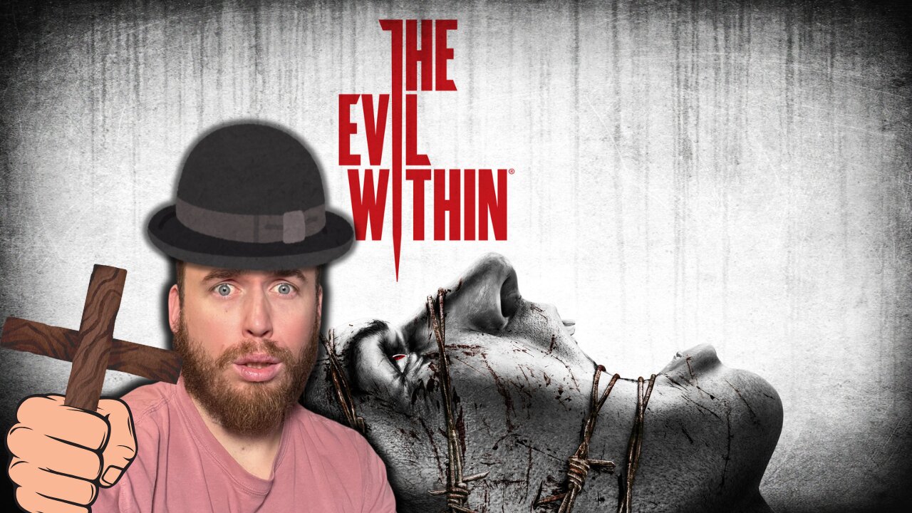 THE EVIL WITHIN - Pt 1. with BigPapa