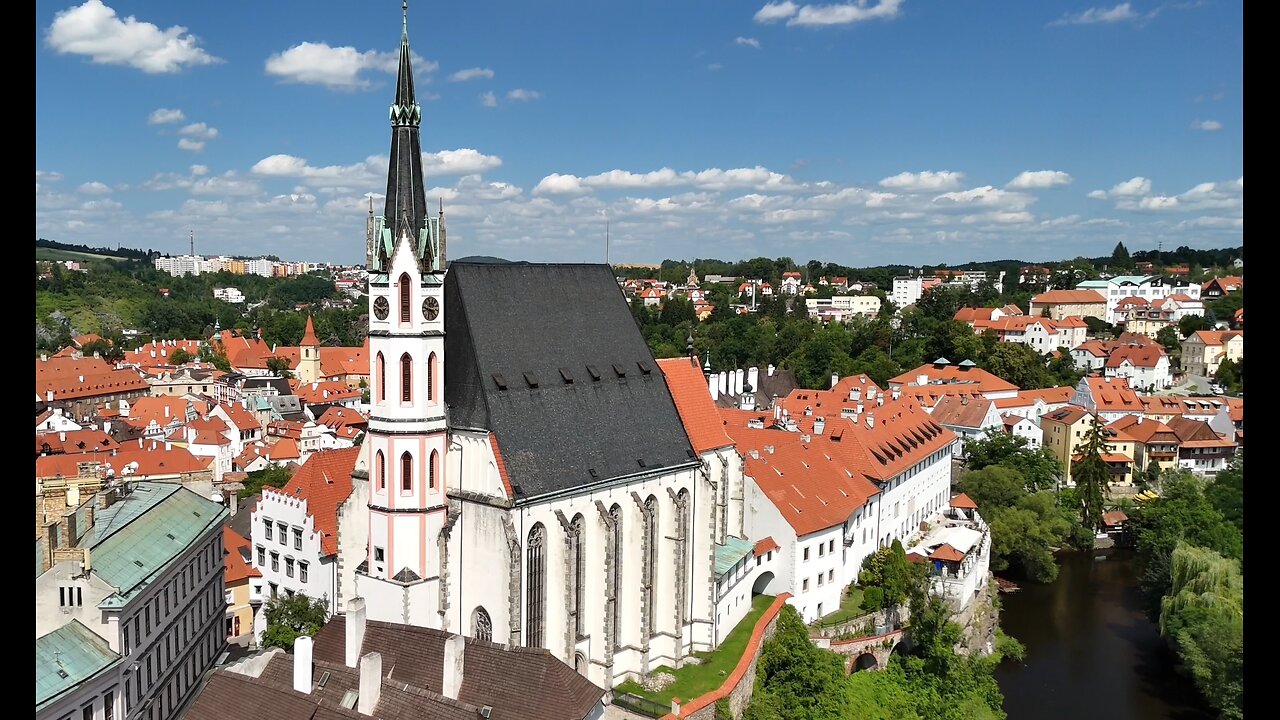 Český Krumlov / Czech Republic