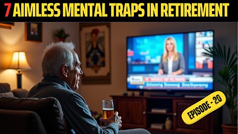 7 Mental Traps Leaving You Feeling Aimless in Retirement
