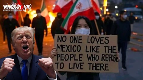 Pointless Protest of The Left: Immigrants Attack America And FBA