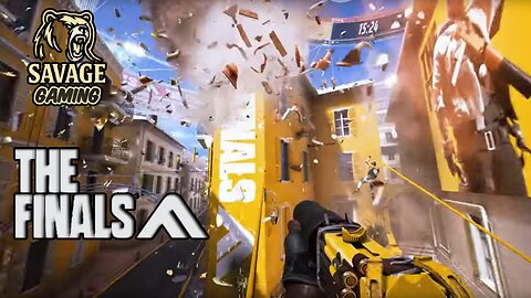 🔥 The Finals Season 8 LIVE | Savage Gaming