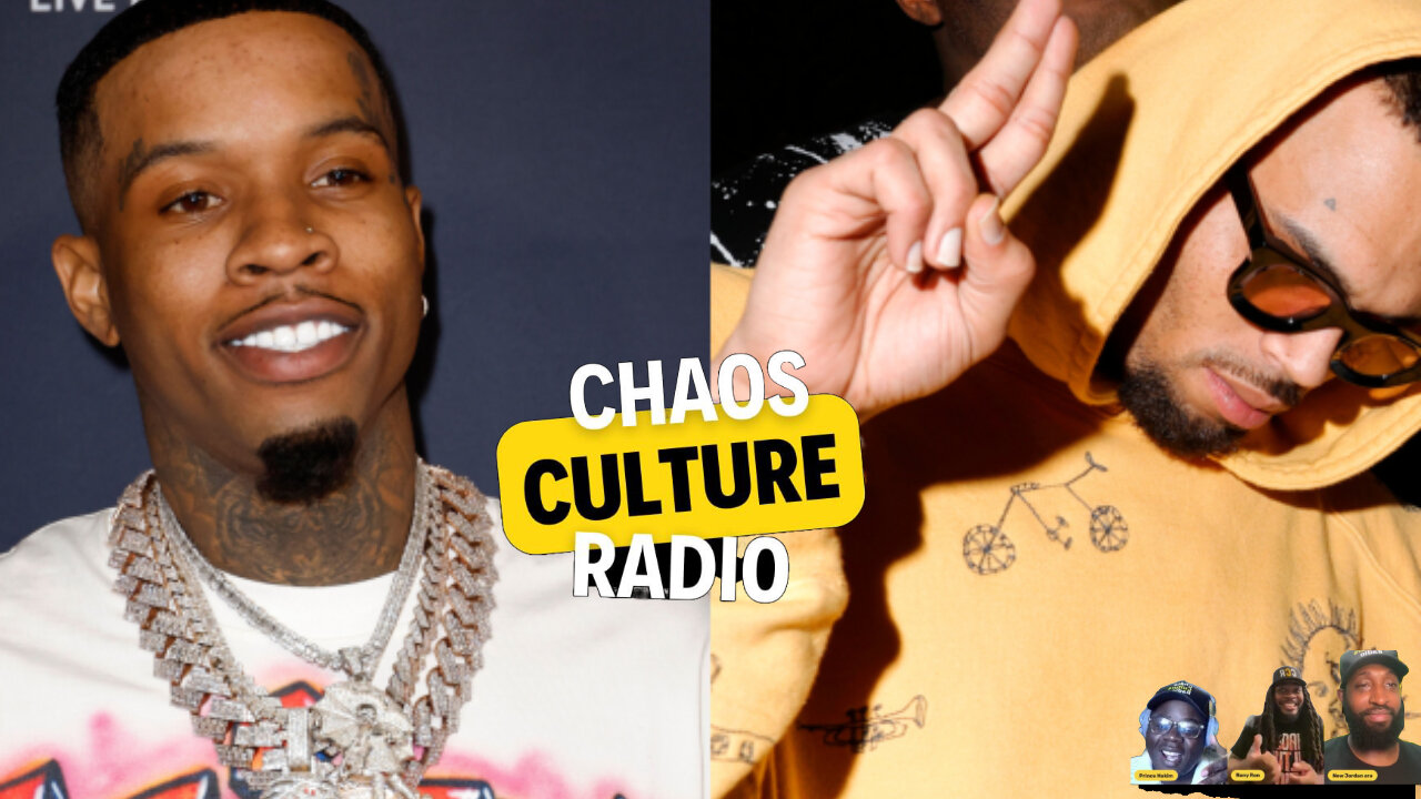 Tory Lanez Gives Credit For Chris Brown For Helping Him Out On The Album