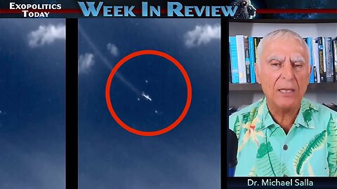 UFO Disclosure is COMING with the Trump Administration..?.. | Michael Salla's "Exopolitcs Today" (Week in Review 2/15/25)