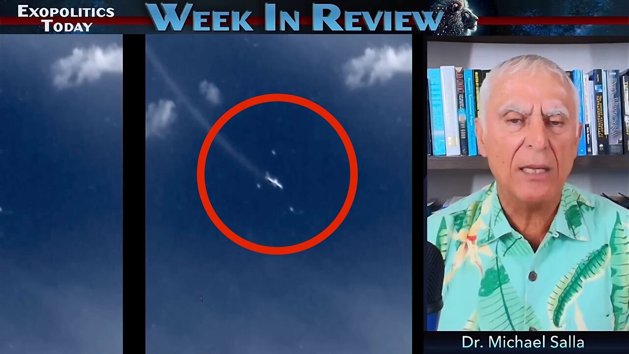 UFO Disclosure is COMING with the Trump Administration..?.. | Michael Salla's "Exopolitcs Today" (Week in Review 2/15/25)