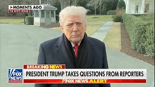 Trump: No Reason To Use Insurrection Act Right Now