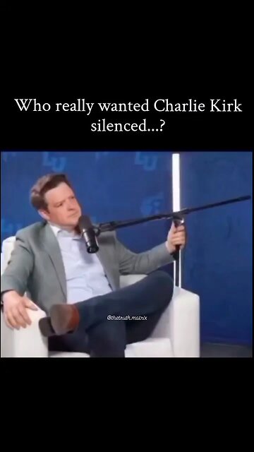 Charlie Kirk