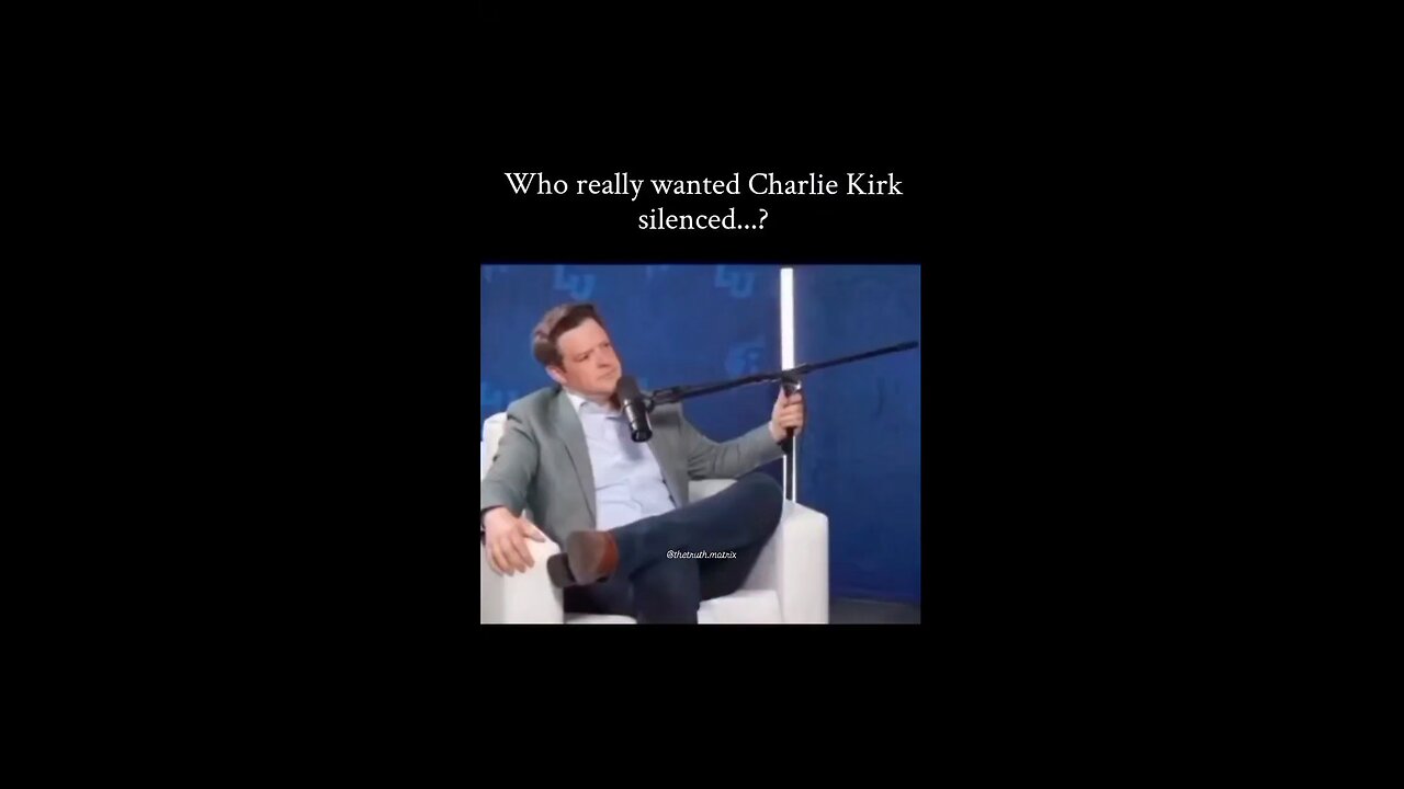 Charlie Kirk